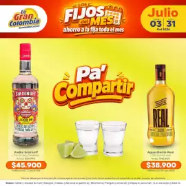 Catálogo La Gran Colombia Página 6