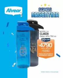Catálogo Alvear Página 3