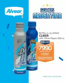 Catálogo Alvear Página 4
