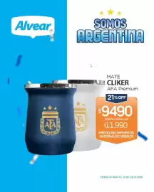 Catálogo Alvear Página 5
