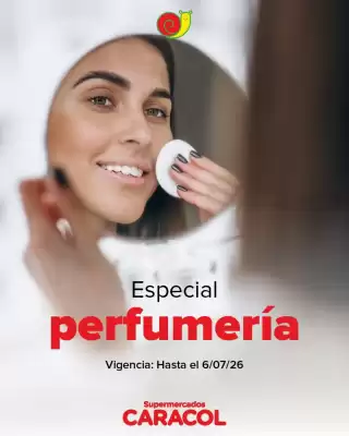 Caracol (válido hasta 6-07)
