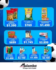 Catálogo Supermercados Malambo Página 2