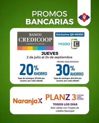 Masivos (válido hasta 31-07)