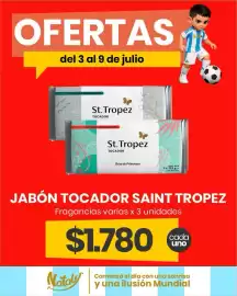 Catálogo Super Nataly semana 27 Página 1