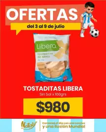 Catálogo Super Nataly semana 27 Página 16