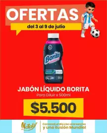 Catálogo Super Nataly semana 27 Página 33