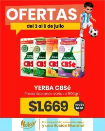 Catálogo Super Nataly semana 27 Página 9