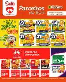 Encarte Pinheiro Supermercado Página 1