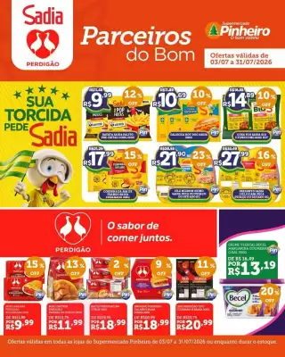Encarte Pinheiro Supermercado (válido até 31-07)