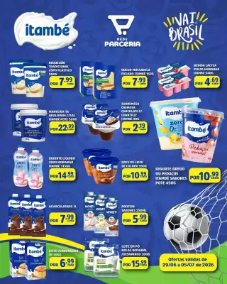Encarte Rede Parceria (válido até 5-07)