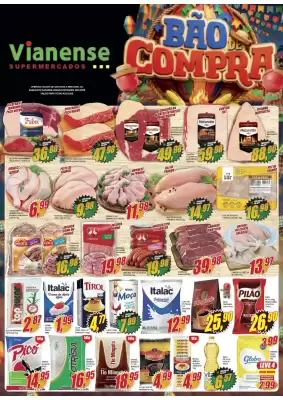 Vianense (válido até 9-07)