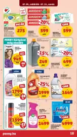 PENNY akciós újság hét 28 Oldal 22