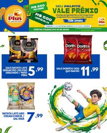 Folheto Rede Plus Supermercados Página 4