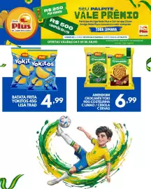 Folheto Rede Plus Supermercados Página 2
