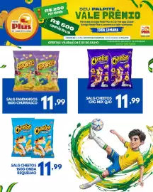 Folheto Rede Plus Supermercados Página 3