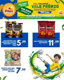 Folheto Rede Plus Supermercados Página 4