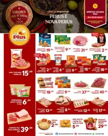 Folheto Rede Plus Supermercados Página 1