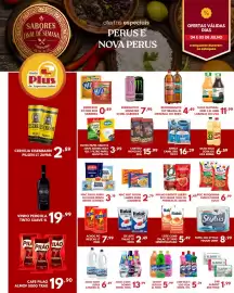 Folheto Rede Plus Supermercados Página 2