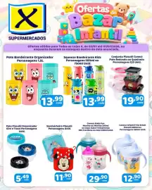 Folheto X Supermercados Página 1