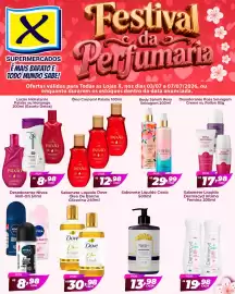 Folheto X Supermercados Página 1