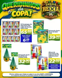 Folheto X Supermercados Página 1