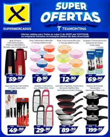 Folheto X Supermercados Página 1