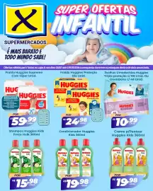 Folheto X Supermercados Página 1