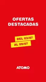 Catálogo Atomo Conviene semana 27 Página 1
