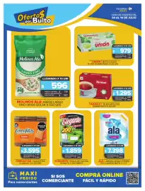 Folleto Carrefour Maxi semana 27 Página 9