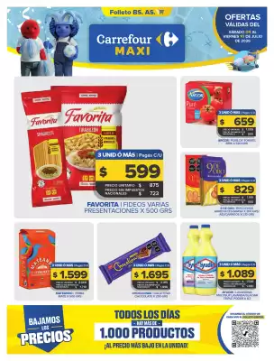 Carrefour Maxi (válido hasta 10-07)
