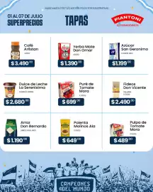 Catálogo Piantoni Supermayorista semana 27 Página 2