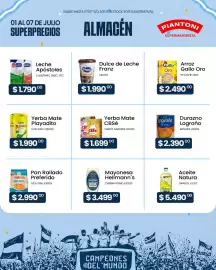 Catálogo Piantoni Supermayorista semana 27 Página 3