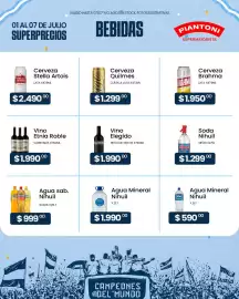 Catálogo Piantoni Supermayorista semana 27 Página 4