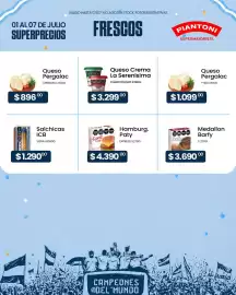 Catálogo Piantoni Supermayorista semana 27 Página 5