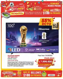 Catálogo MercaCentro semana 27 Página 1