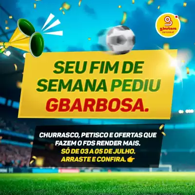 GBarbosa (válido até 5-07)