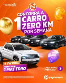 Catálogo Supermercados Pague Menos Página 1