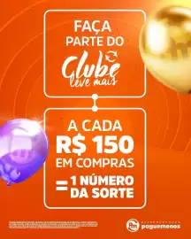 Catálogo Supermercados Pague Menos Página 2
