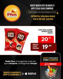 Folheto Rede Plus Supermercados Página 8