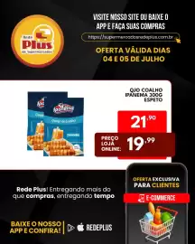 Folheto Rede Plus Supermercados Página 4
