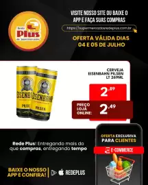 Folheto Rede Plus Supermercados Página 6