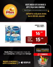 Folheto Rede Plus Supermercados Página 7