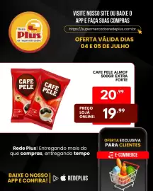 Folheto Rede Plus Supermercados Página 8