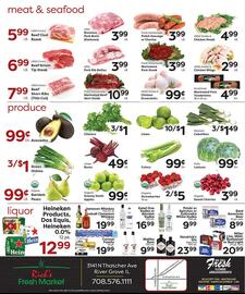 Rich's Fresh Market weekly ad week 27 Page 4