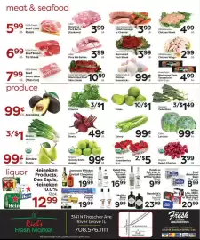 Rich's Fresh Market weekly ad week 27 Page 4