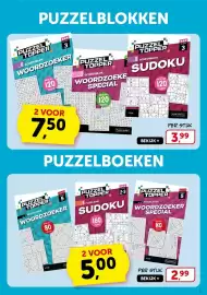 Boekenvoordeel folder Pagina 3