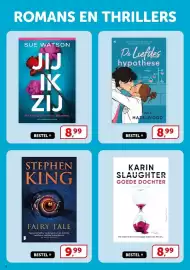 Boekenvoordeel folder Pagina 6