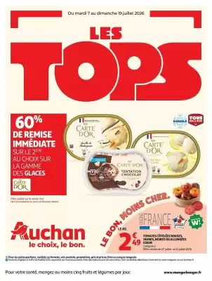 Auchan folder (geldig t/m 19-07)