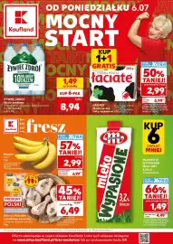 Kaufland gazetka Strona 1