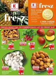 Kaufland gazetka Strona 2